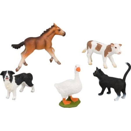 Figurines animaux de la ferme SCHLEICH 42386SCH