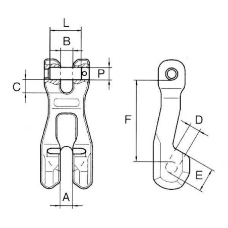 Crochet CARTEC CL10