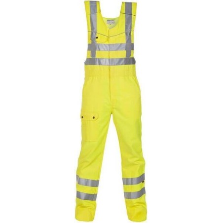 Combinaison sans manches jaune taille 64 HYDROWEAR 048461FY64