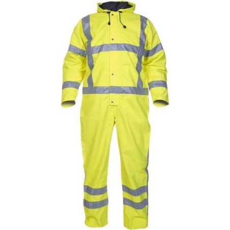 Combinaison imperméable jaune taille 4XL HYDROWEAR 072380FY4XL