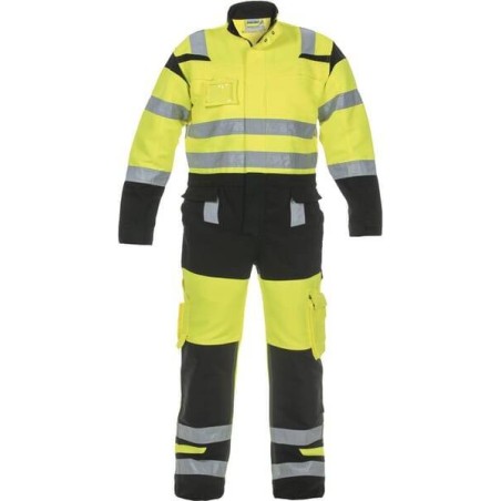 Combinaison imperméable jaune - noir taille 60 HYDROWEAR 048471YB60