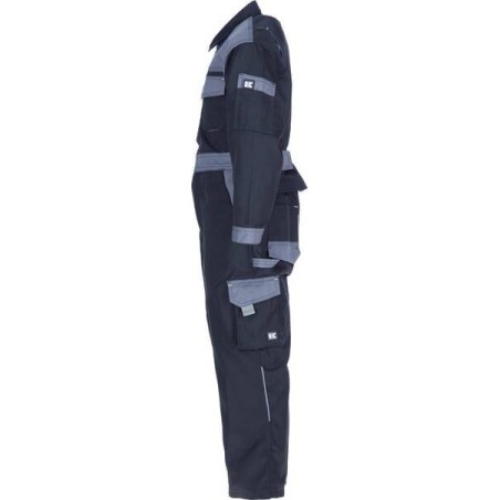 Combinaison enfant noir - gris taille 8A UNIVERSEL KW104230089008