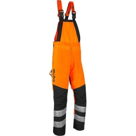 Combinaison de sécurité orange taille S SIP 1RH1OBS