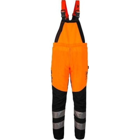 Combinaison de sécurité orange taille S SIP 1RH1OBS