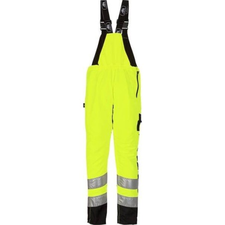 Combinaison de sécurité jaune taille 4XL SIP 1RH1YB4XL