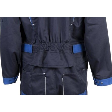 Combinaison bleu marine taille 5XL UNIVERSEL KW104030085066