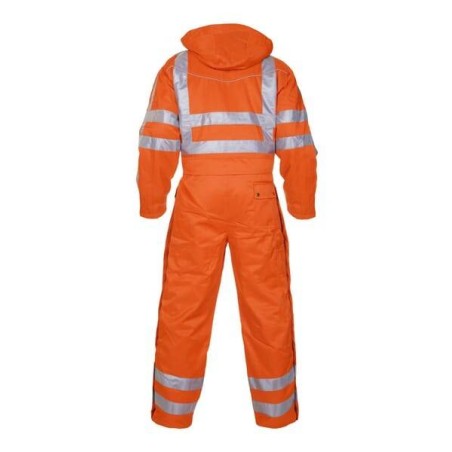 Combinaison orange taille XL HYDROWEAR 048463FOXL