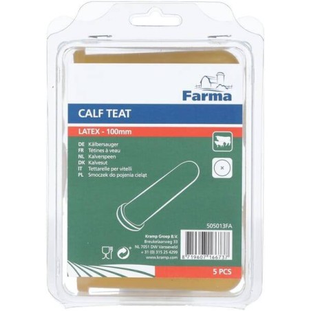 Tétine pour veau FARMA 505013FA