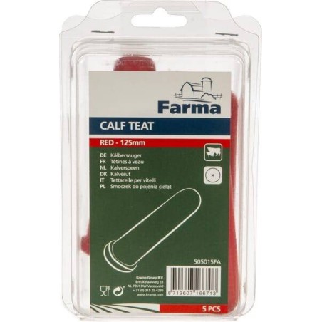 Tétine pour veau FARMA 505015FA