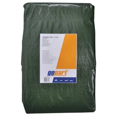 Bâche vert olive 12x8m GOPART T1200800GP