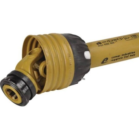 Arbre de transmission COMER T401210ENC12M34