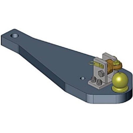 Plaque de support SCHARMÜLLER 009604510A02