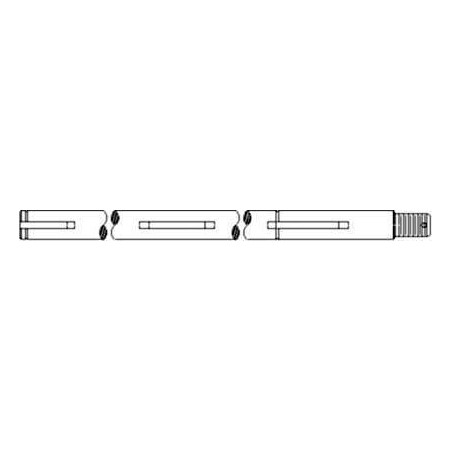 Arbre de transmission VAPORMATIC AV100749