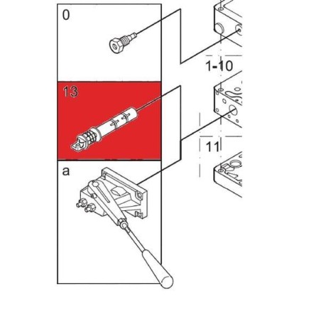 Bobine DANFOSS PVG32157B9106