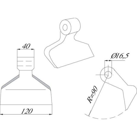 Marteau UNIVERSEL CK5300