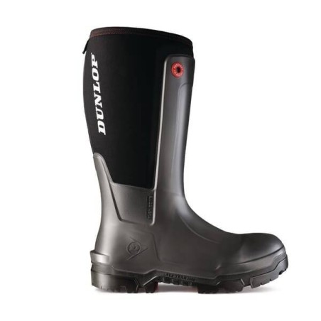 Bottes sécurité intégrale taille 41 DUNLOP NE68A9341