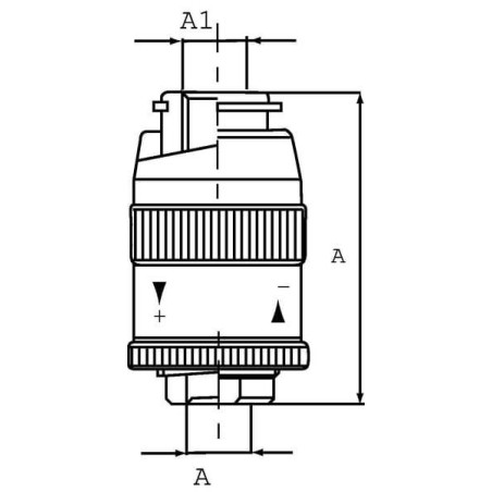 Étrangleur de débit FLUIDPRESS FBMB05001