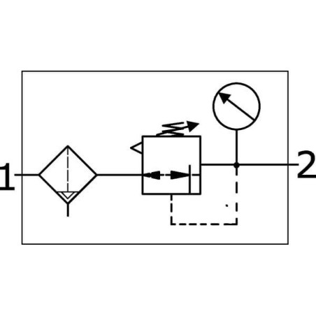 Régulateur UNIVERSEL FR2K38024