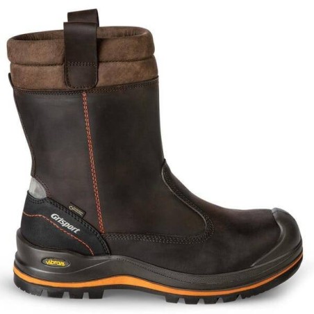 Bottes de sécurité taille 39 GRISPORT 34007039