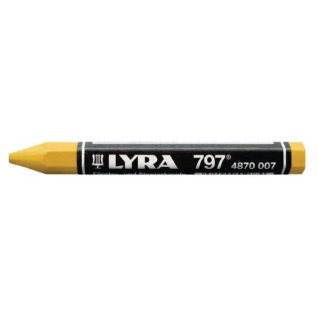 Craie jaune LYRA FW4870007