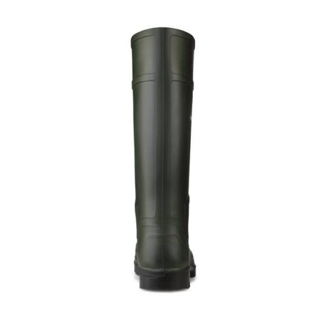 Bottes de protection vertes taille 38 DUNLOP C46293338