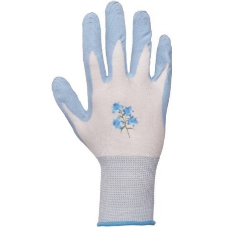 Gants de jardin bleu clair KERON HS297279