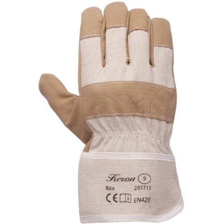 Gants de travail taille 9 KERON HS297713