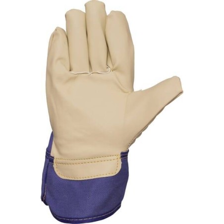 Gants pour enfants bleu KERON HS29782