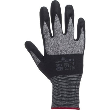 Gants de travail taille 8 SHOWA HS3818