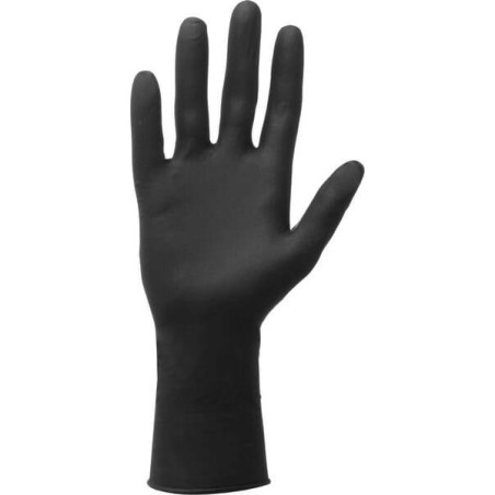 Gants jetables en nitrile taille 10 COLAD HS536004