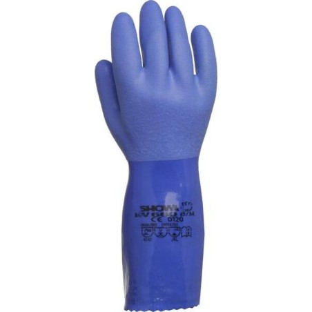 Gants de travail taille 8 SHOWA HSKV6608