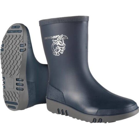 Bottes bleue pour enfants taille 21 DUNLOP K15171021