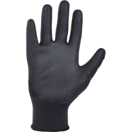 Gants de travail noir taille 9 UNIVERSEL KG0100109P012