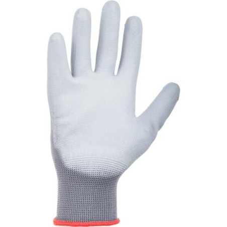 Gants de travail gris taille 7 UNIVERSEL KG0100207