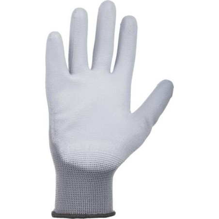 Gants de travail gris taille 9 UNIVERSEL KG0100209P120