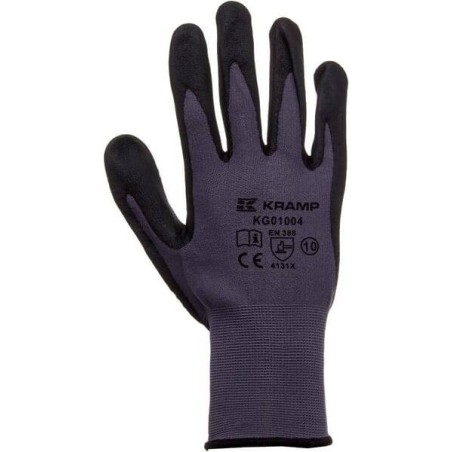 Gants de travail taille 7 UNIVERSEL KG0100407