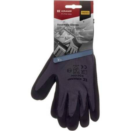 Gants de travail taille 7 UNIVERSEL KG0100407