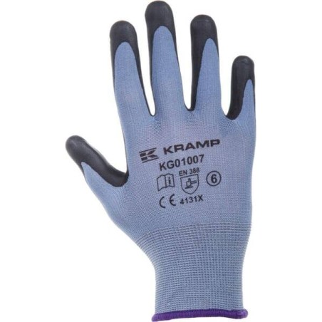 Gants de travail taille 6 UNIVERSEL KG0100706