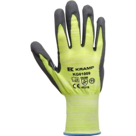 Gants de travail taille 8 UNIVERSEL KG0100908