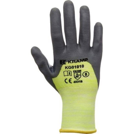 Gants de travail taille 9 UNIVERSEL KG0101009