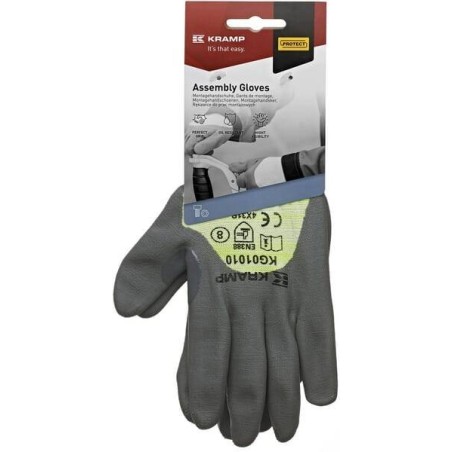 Gants de travail taille 9 UNIVERSEL KG0101009