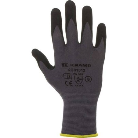 Gants de travail taille 8 UNIVERSEL KG0101208