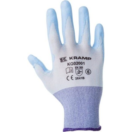 Gants de travail taille 7 UNIVERSEL KG0200107