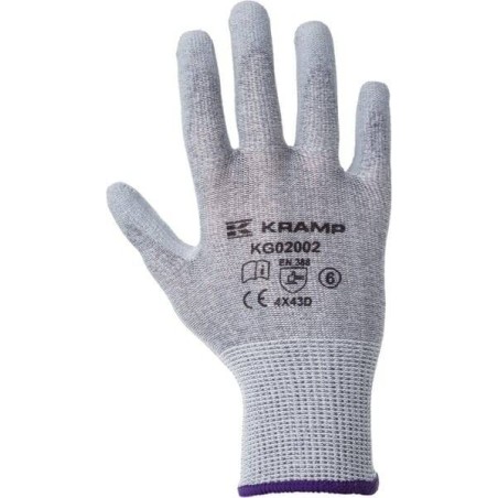 Gants de travail taille 7 UNIVERSEL KG0200207