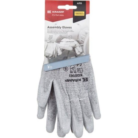 Gants de travail taille 7 UNIVERSEL KG0200207