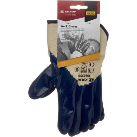 Gants de travail taille 9 UNIVERSEL KG0300209