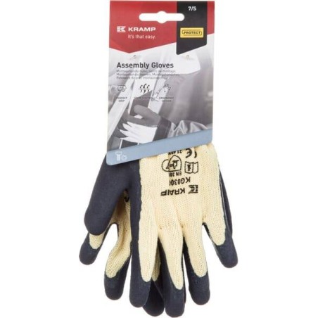 Gants de travail taille 9 UNIVERSEL KG0300309