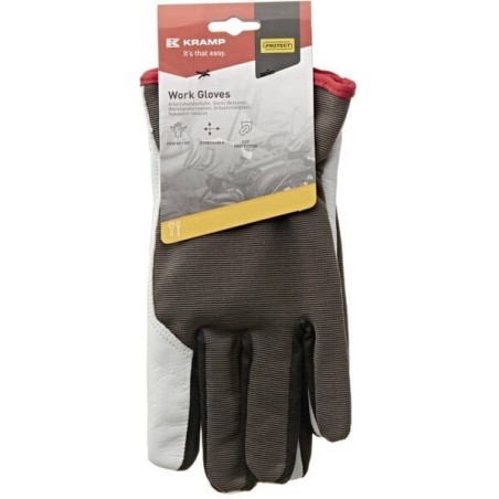 Gants de travail taille 9 UNIVERSEL KG0301109