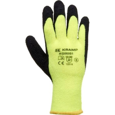 Gants hiver taille 8 UNIVERSEL KG0600108