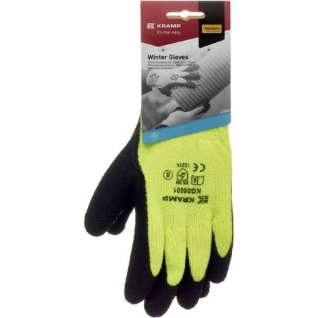 Gants hiver taille 8 UNIVERSEL KG0600108